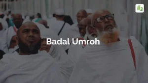 badal umroh