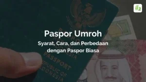 Paspor Umroh