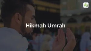 Hikmah Umrah