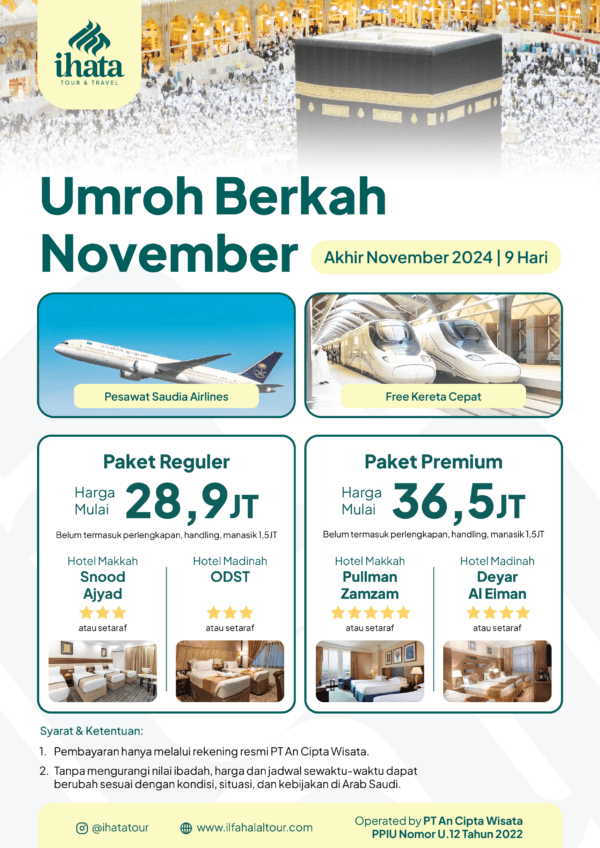 Umroh-Berkah-November-IHATA-Travel